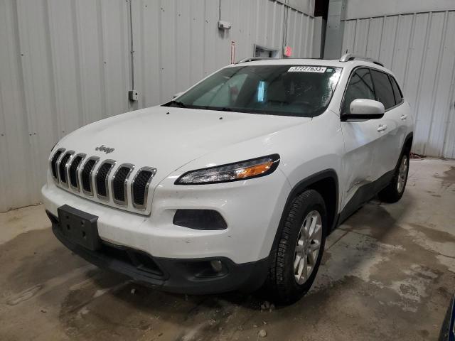 JEEP CHEROKEE L 2016 with VIN 1C4PJMCSXGW232791 - Photo from auction