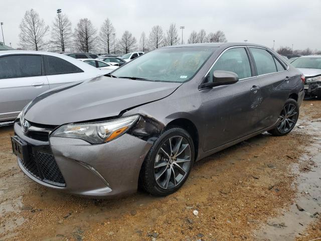 TOYOTA CAMRY LE 2016 with VIN 4T1BF1FK3GU560650 - Photo from auction