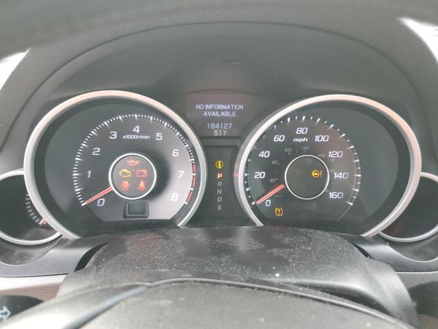 Photo 9 from auction – 2012 ACURA TL with VIN 19UUA8F21CA008002
