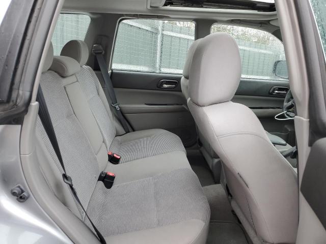 Photo 10 from auction – 2008 SUBARU FORESTER 2 with VIN JF1SG65678H725571