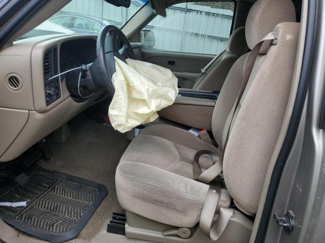 Photo 7 from auction – 2003 GMC NEW SIERRA with VIN 1GTEC14V03E277621