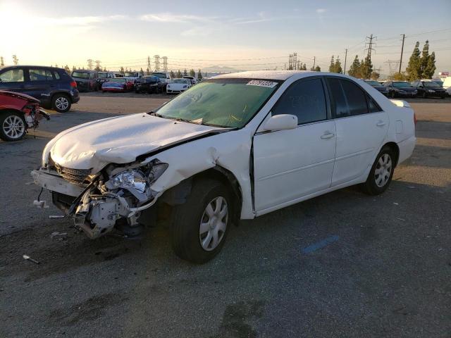 Photo 1 from auction – 2002 TOYOTA CAMRY LE with VIN JTDBE32K220123781