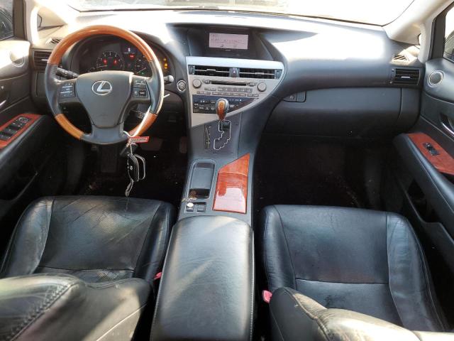 Photo 8 from auction – 2011 LEXUS RX 350 with VIN JTJZK1BA6B2411047
