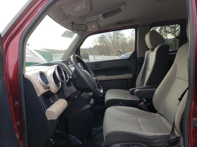 Photo 7 from auction – 2007 HONDA ELEMENT EX with VIN 5J6YH28767L003142