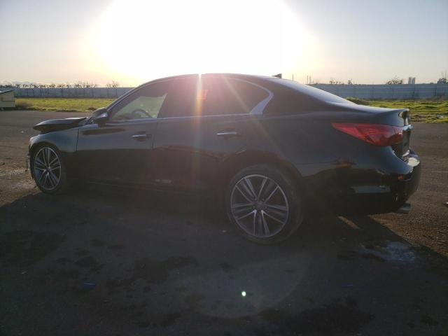 Photo 2 from auction – 2015 INFINITI Q50 BASE with VIN JN1BV7AP9FM350343