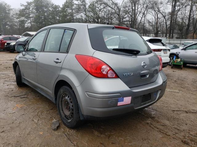 Photo 2 from auction – 2012 NISSAN VERSA with VIN 3N1BC1CP2CK295214