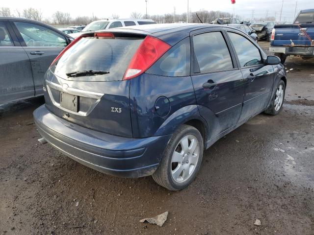Photo 3 from auction – 2002 FORD FOCUS ZX5 with VIN 3FAFP37312R229187
