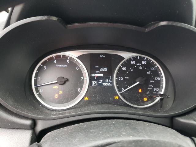 Photo 9 from auction – 2021 NISSAN VERSA S with VIN 3N1CN8DV7ML894044