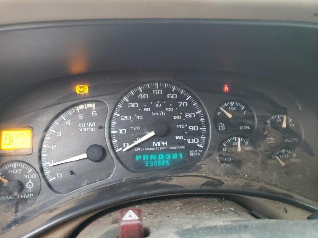 Photo 9 from auction – 2001 CHEVROLET SILVERADO with VIN 1GCHK29G31E321849