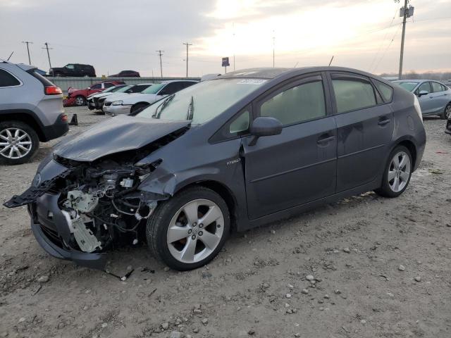 TOYOTA PRIUS 2013 with VIN JTDKN3DU8D1628560 - Photo from auction