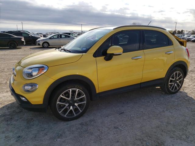 FIAT 500X TREKK 2017 with VIN ZFBCFXCB6HP586145 - Photo from auction