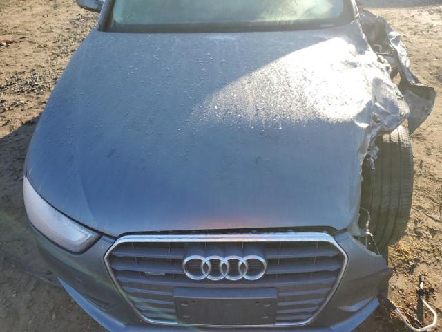 Photo 11 from auction – 2013 AUDI A4 PREMIUM with VIN WAUFFAFL8DN045421