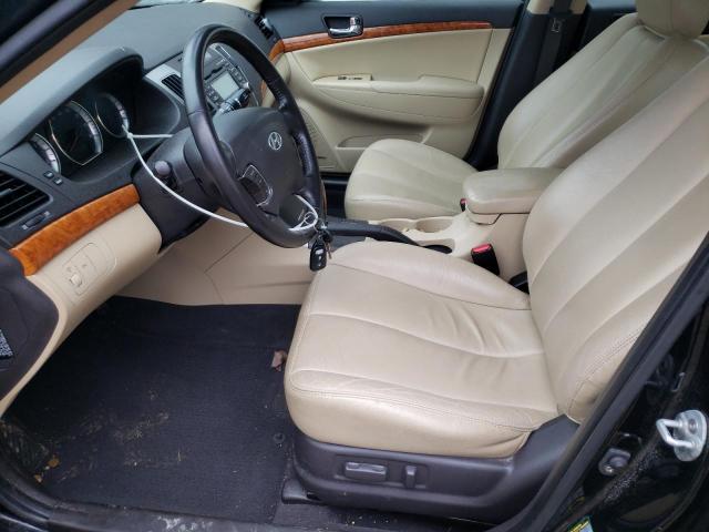 Photo 7 from auction – 2009 HYUNDAI SONATA SE with VIN 5NPEU46F99H542632
