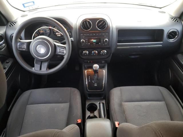 Photo 8 from auction – 2015 JEEP PATRIOT SP with VIN 1C4NJPBB1FD359207