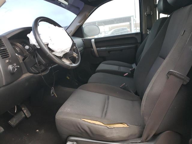 Photo 7 from auction – 2011 CHEVROLET SILVERADO with VIN 3GCPCSEA5BG106803