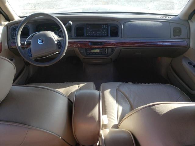 Photo 8 from auction – 2001 MERCURY GRAND MARQ with VIN 2MEFM75W41X691202