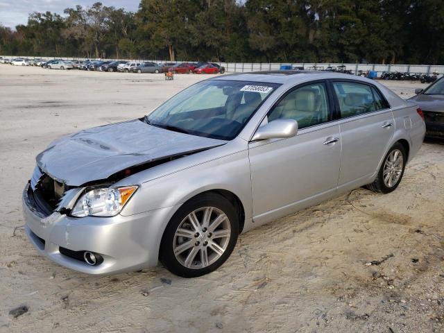 Photo 1 from auction – 2010 TOYOTA AVALON XL with VIN 4T1BK3DB2AU362787