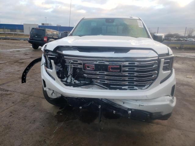 Photo 5 from auction – 2022 GMC SIERRA K15 with VIN 3GTUUGET2NG634852