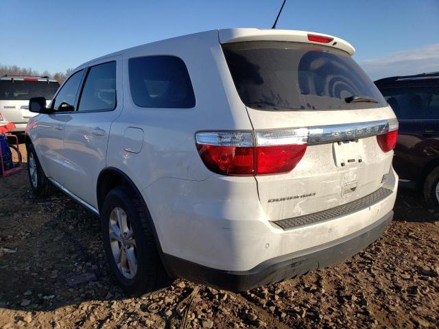 Photo 2 from auction – 2013 DODGE DURANGO SX with VIN 1C4RDHAG8DC677677