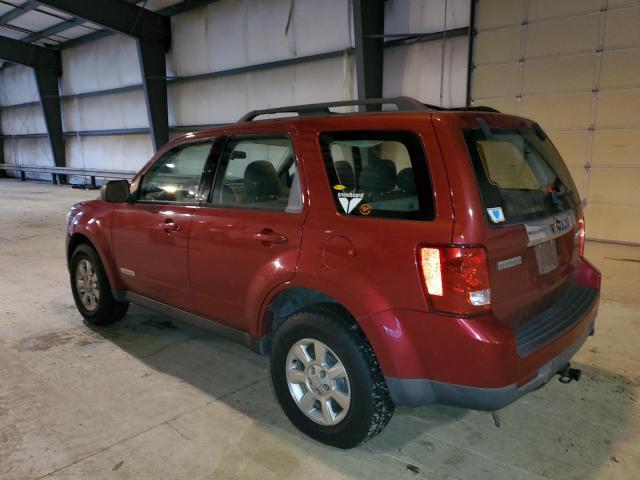 Photo 2 from auction – 2008 MAZDA TRIBUTE I with VIN 4F2CZ92Z18KM13399