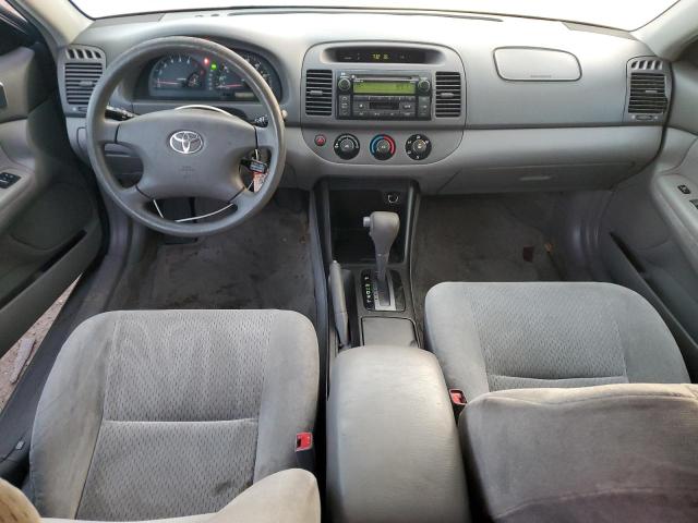 Photo 8 from auction – 2002 TOYOTA CAMRY LE with VIN JTDBE32KX20059814