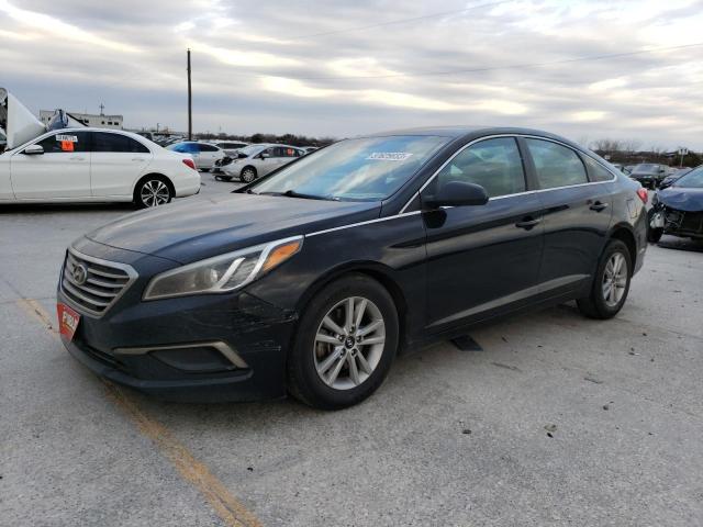 Photo 1 from auction – 2016 HYUNDAI SONATA SE with VIN 5NPE24AFXGH320398