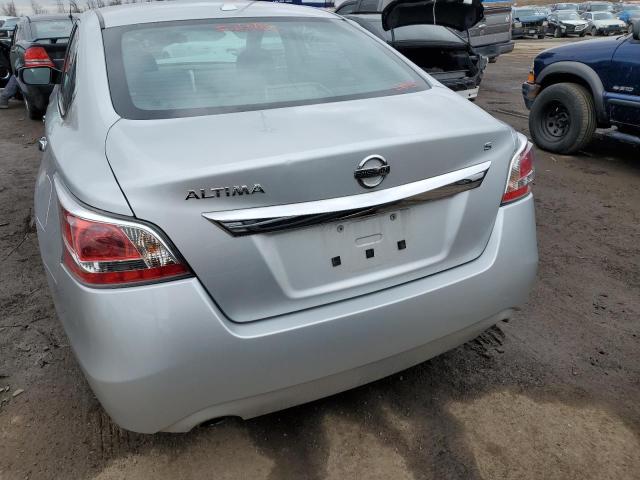 Photo 6 from auction – 2015 NISSAN ALTIMA 2.5 with VIN 1N4AL3AP7FC455398