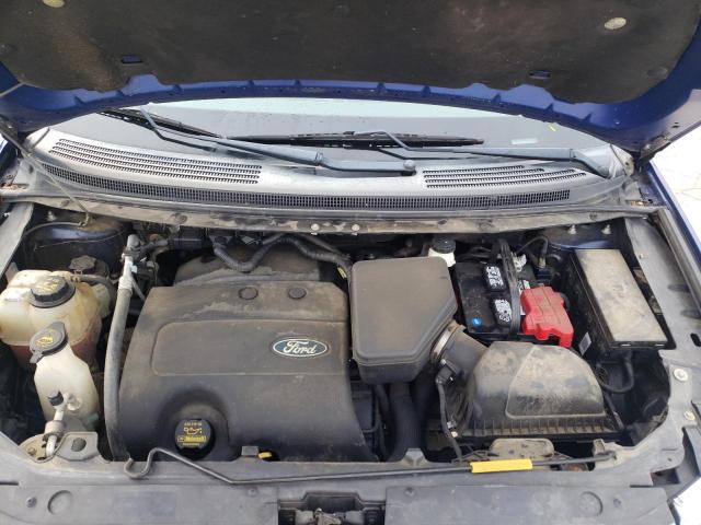 Photo 12 from auction – 2013 FORD EDGE SEL with VIN 2FMDK4JC3DBB06969