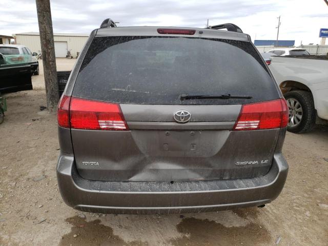 Photo 6 from auction – 2005 TOYOTA SIENNA CE with VIN 5TDZA23C45S311652