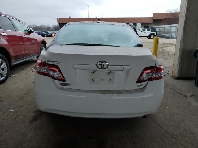 Photo 6 from auction – 2011 TOYOTA CAMRY BASE with VIN 4T4BF3EK7BR142040