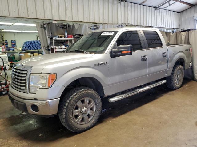FORD F150 SUPER 2011 مع رقم تعريف المركبة 1FTFW1EF0BFA72716 - صورة من المزاد
