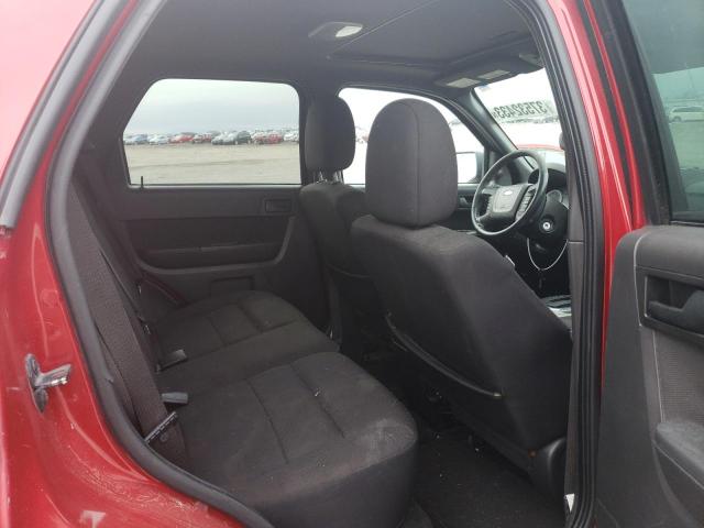 Photo 11 from auction – 2010 FORD ESCAPE with VIN 1FMCU0D73AKA02030