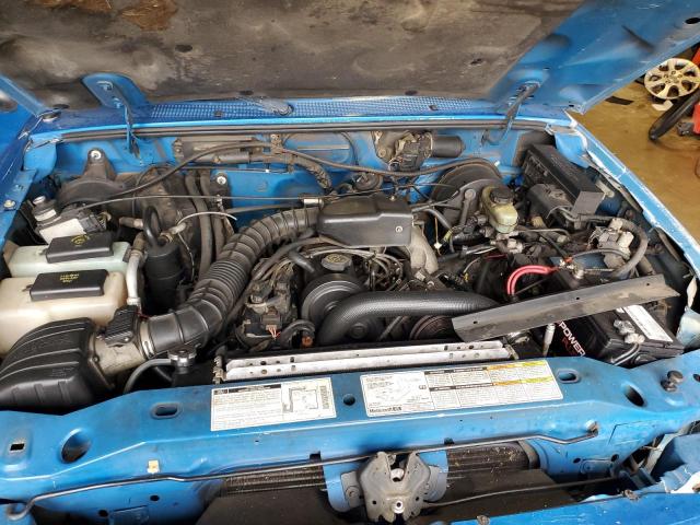 Photo 11 from auction – 2000 FORD RANGER with VIN 1FTYR10C9YPB51804