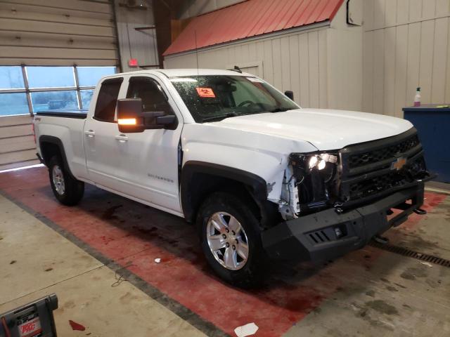 Photo 4 from auction – 2015 CHEVROLET SILVERADO with VIN 1GCVKREC2FZ245054