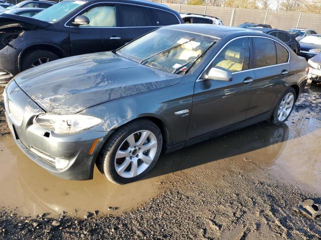 BMW 550 XI 2011 with VIN WBAFU9C52BC786750 - Photo from auction