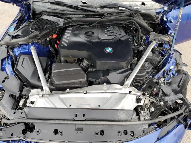 Photo 11 from auction – 2022 BMW 430I GRAN with VIN WBA63AV09NFM02522