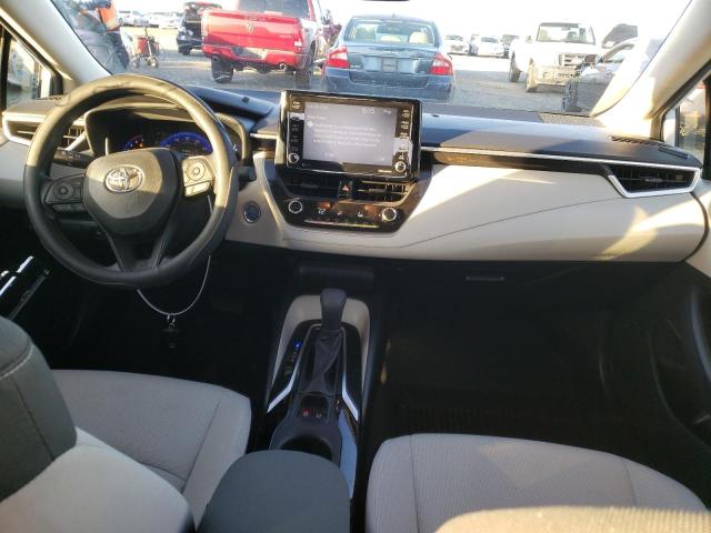 Photo 8 from auction – 2022 TOYOTA COROLLA LE with VIN JTDEAMDE3N3010110