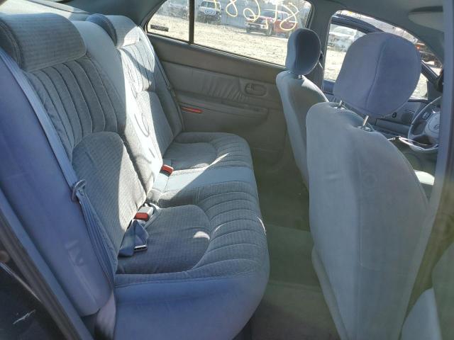 Photo 10 from auction – 1998 BUICK CENTURY CU with VIN 2G4WS52MXW1603483