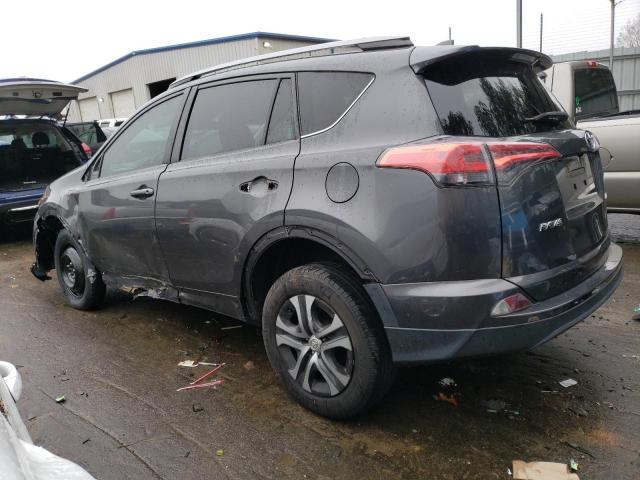 Photo 2 from auction – 2018 TOYOTA RAV4 LE with VIN 2T3ZFREV7JW507621