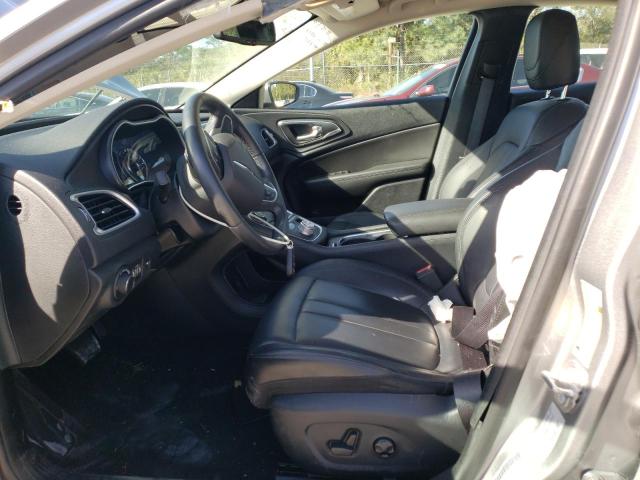 Photo 7 from auction – 2017 CHRYSLER 200 with VIN 1C3CCCAB0HN511944