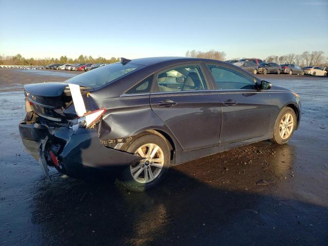 Photo 3 from auction – 2014 HYUNDAI SONATA GLS with VIN 5NPEB4AC9EH875846