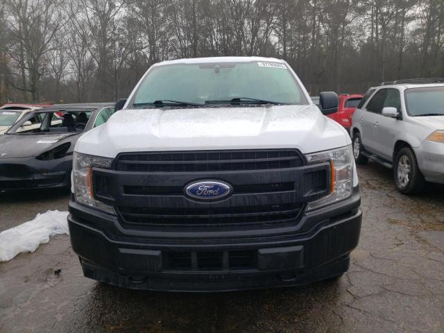 Photo 5 from auction – 2020 FORD F150 SUPER with VIN 1FTEX1EP4LKE44035