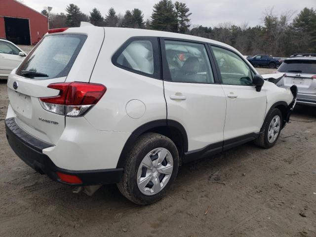 Photo 3 from auction – 2022 SUBARU FORESTER with VIN JF2SKAACXNH474484