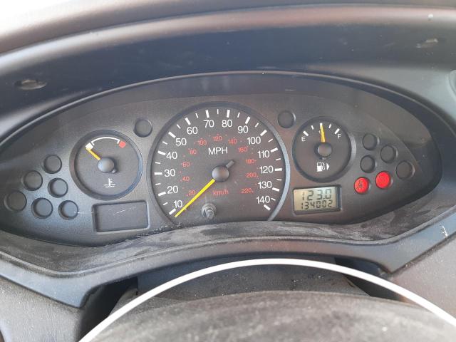 Photo 9 from auction – 2002 FORD FOCUS with VIN 1FAFP33P22W189661