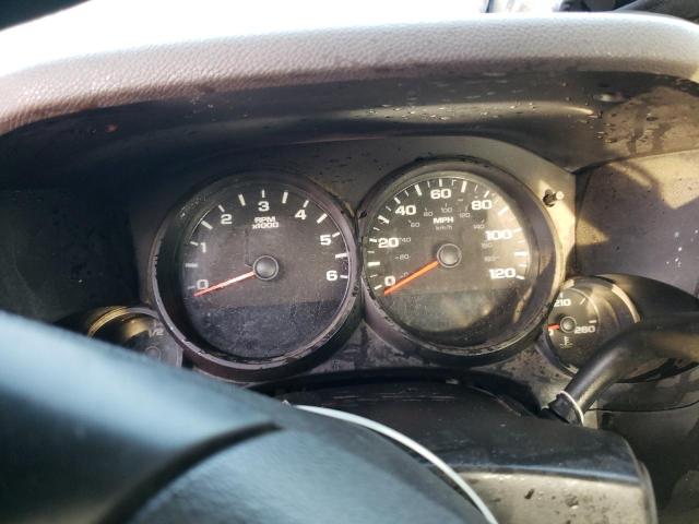 Photo 9 from auction – 2009 CHEVROLET SILVERADO with VIN 1GCEK19C29Z270732