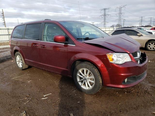 Photo 4 from auction – 2020 DODGE GRAND CARA with VIN 2C4RDGCG7LR169634