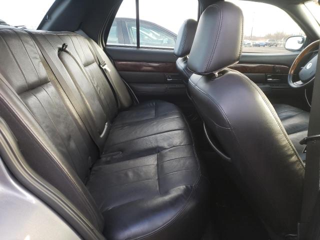 Photo 10 from auction – 2006 MERCURY GRAND MARQ with VIN 2MEFM75V76X606691