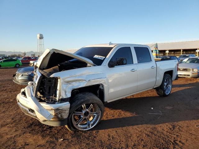 Photo 2 from auction – 2015 CHEVROLET SILVERADO with VIN 3GCUKTEC1FG382303
