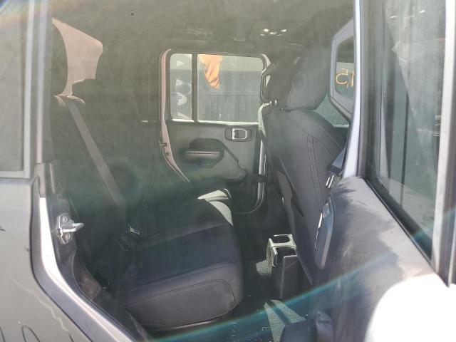 Photo 10 from auction – 2020 JEEP GLADIATOR with VIN 1C6HJTAG6LL201814