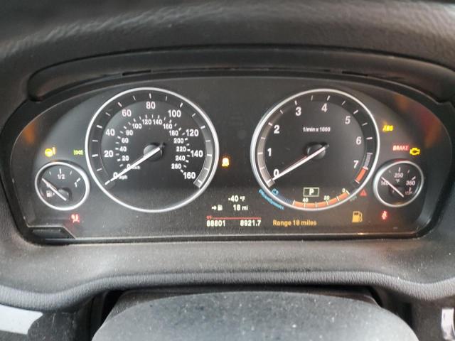 Photo 9 from auction – 2015 BMW X3 XDRIVE3 with VIN 5UXWX7C53F0K33772